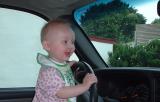 First Driving Lesson 070903