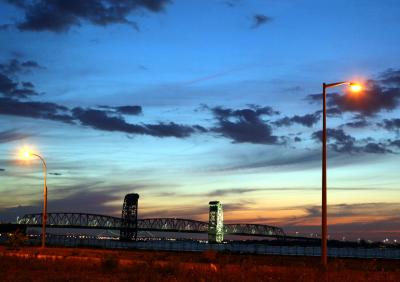 Marine Park Bridge