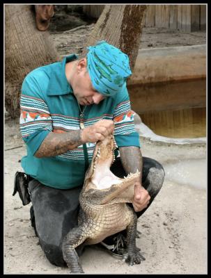 GatorMan
