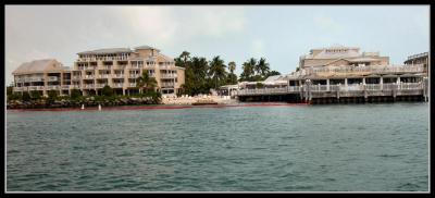 the Pier House - ocean view