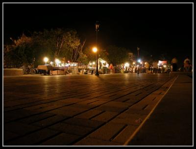 Mallory Square at Night