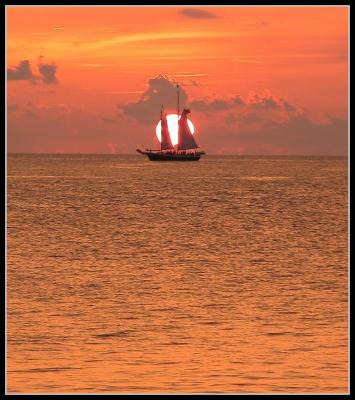 Key West Sunset