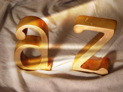 A to Z*by Harry Behret