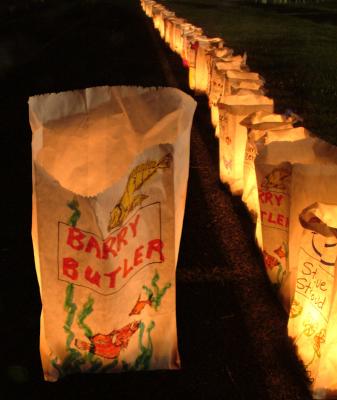 Relay for Life      By Dave McMillan