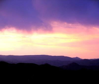Arizona Sunset*by Dryfly
