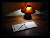<B>Lamplight</B><BR><FONT size=2>by Brian Jarrel</FONT>