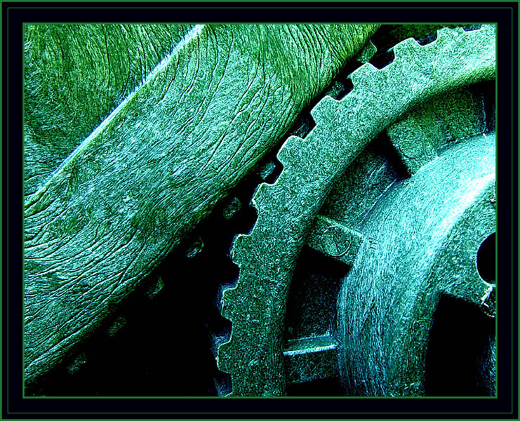 3rd Place: Joint Effort<br>by Deb