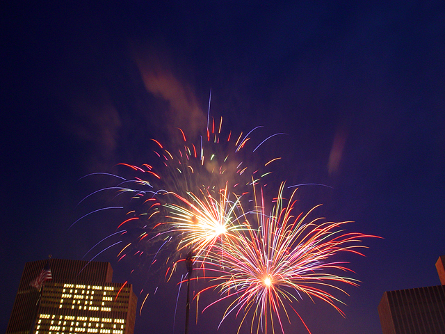 <b>First of Many?*</b><br><font size=1>by Michael Buckman