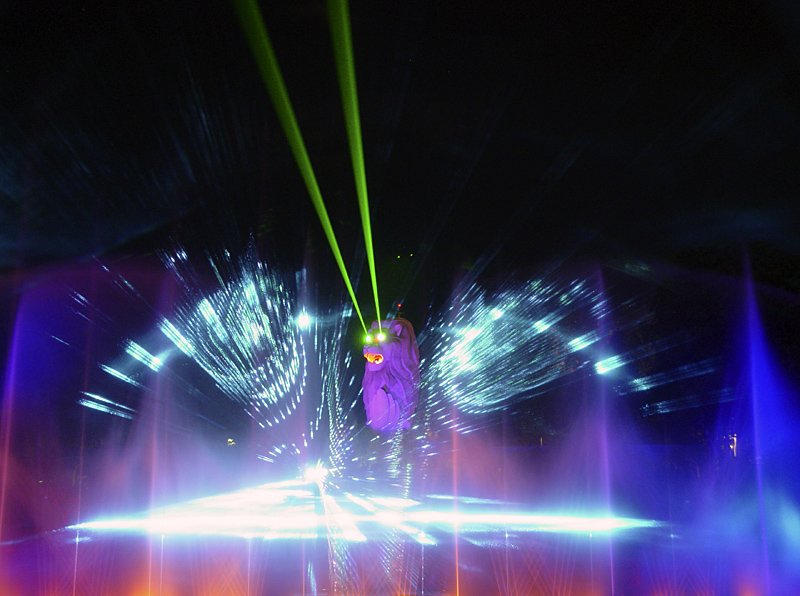 <p align=center> <b> Magical Sentosa</b> <br> <font size=1> by Ori</font> </p>