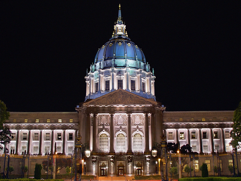City Hall<br> <font size=1><i>Charles Lloyd</i></font>