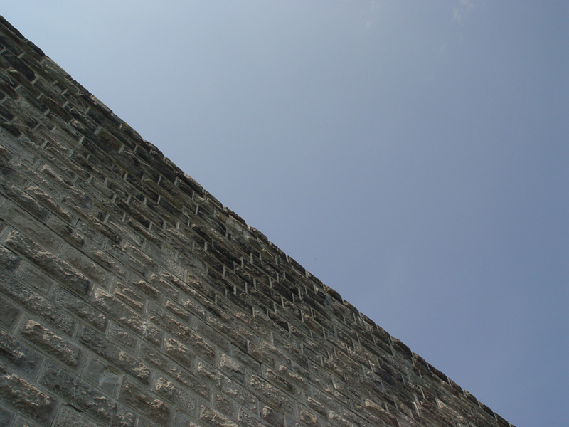 The Wall (part two)<br><font size=1>by Klaatu52</font>