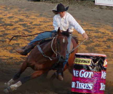 Goin For Tha Gold* by Terry Runge-Erle