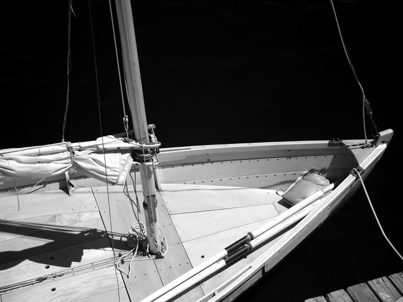 Docked<br>by Linda L.