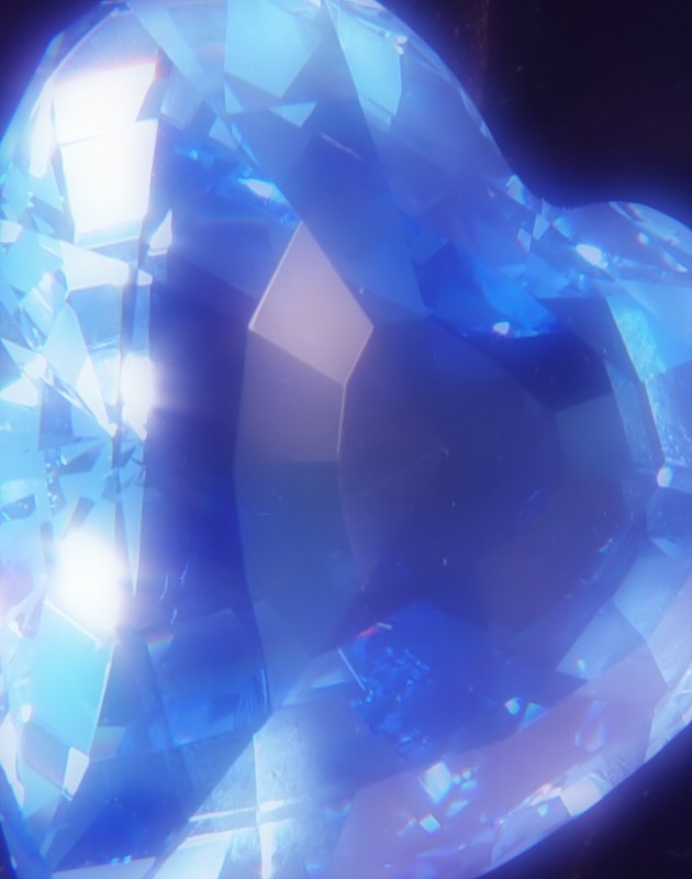 <B>Shining Heart</B><BR><FONT size=2>by Ray Vinciguerro</FONT>