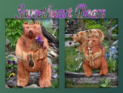 Sweetheart Bears
