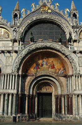 St Mark's Square
