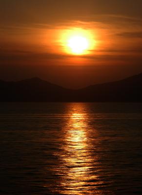 Messina straights, Italy