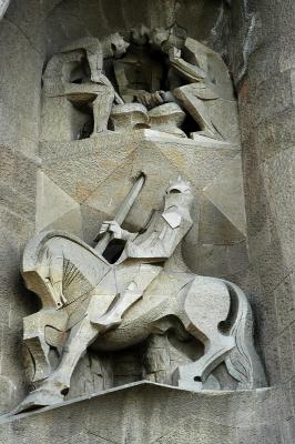 Church in Barcelona