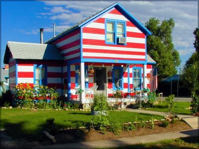 Patriotic House