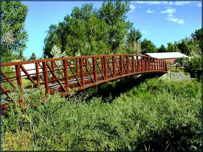 River Walk Bridge