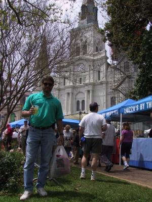 Jackson Square