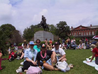 More Jackson Square