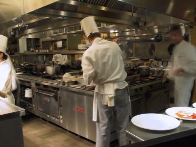 ...at Emeril's!!