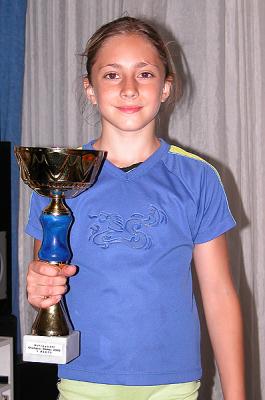 Volleyball Champion Games 2003, 1. Platz