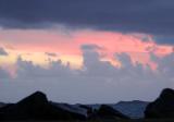 Sunrise Over Boulders