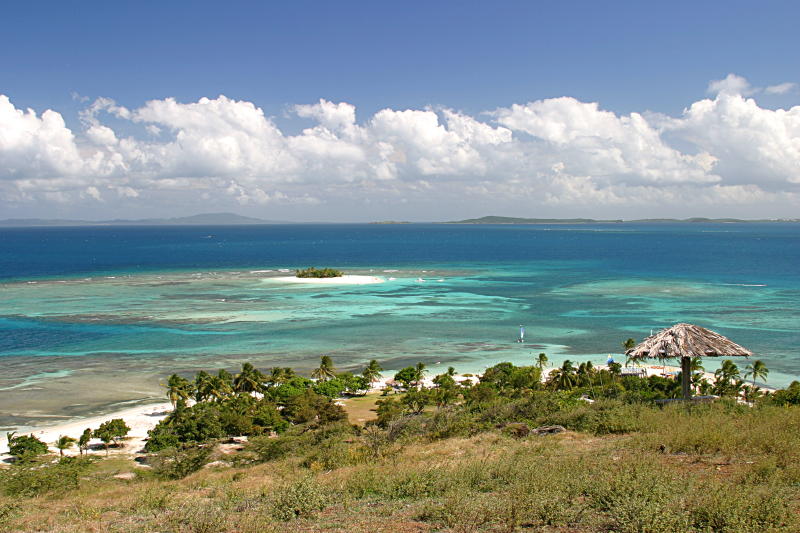 Hut View
