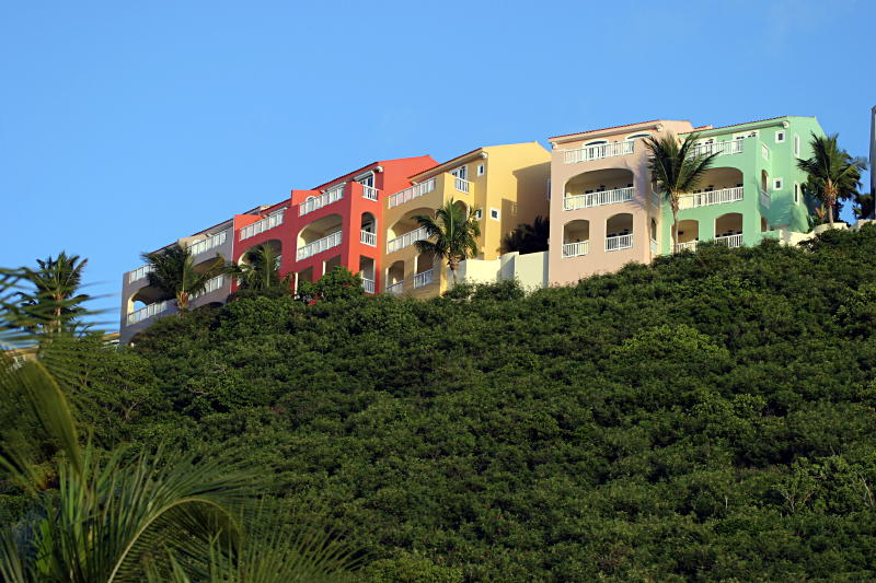 Painted Villas
