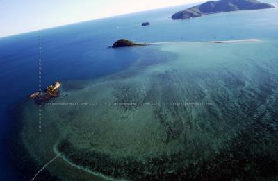  Langford Reef and Island