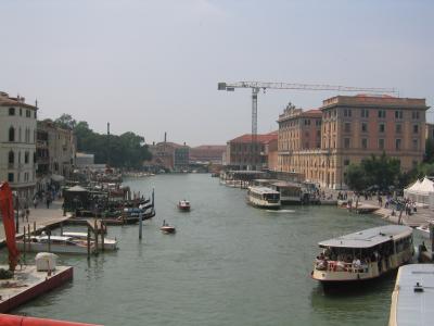 Venice without Gypsy