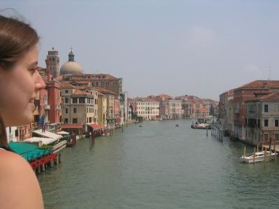 Venice with Gypsy