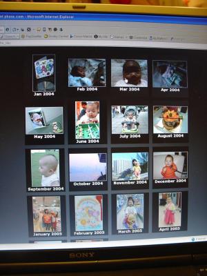 A Year of Photo (3-5-2005)