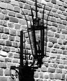 Iron Lamp