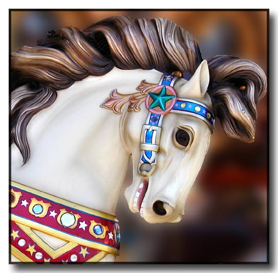 Carousel Horse