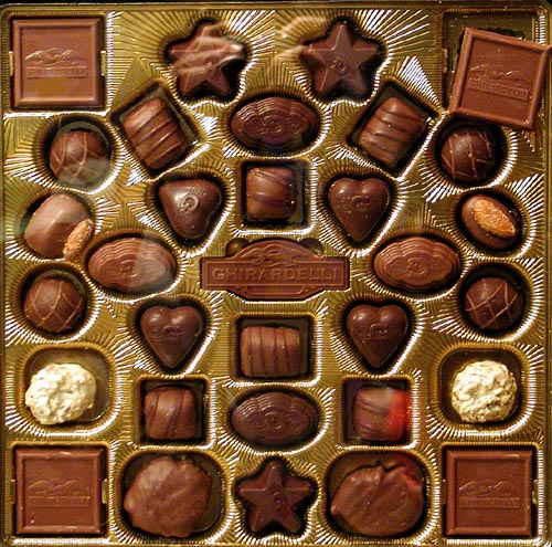 Ghirardelli Chocolates