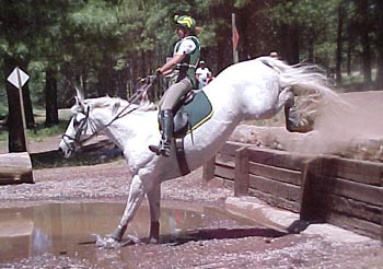 Flagstaff, AZ Horse Trial June 2001