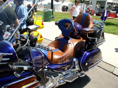 Honda Hoot Bike Show