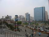 Outside Seoul Station