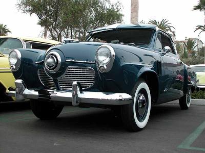 1951 Studebaker - Click on photo to read lot's more