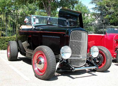 - Taken at Pomona Fairgrounds Twilight Cruise on July 2, 2003