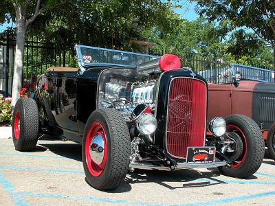 - Taken at Pomona Fairgrounds Twilight Cruise on July 2, 2003