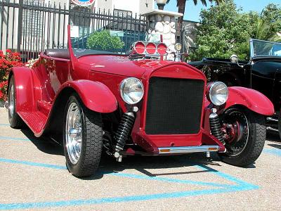 - Taken at Pomona Fairgrounds Twilight Cruise on July 2, 2003