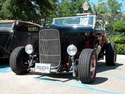 - Taken at Pomona Fairgrounds Twilight Cruise on July 2, 2003