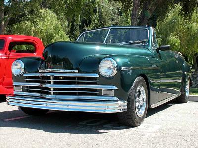 - Taken at Pomona Fairgrounds Twilight Cruise on July 2, 2003