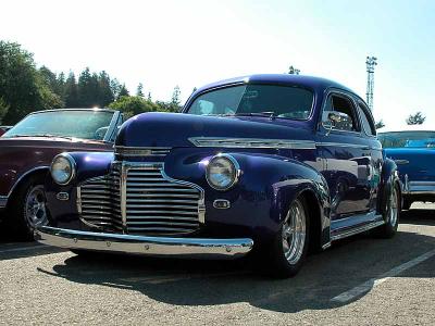 - Taken at Pomona Fairgrounds Twilight Cruise on July 2, 2003