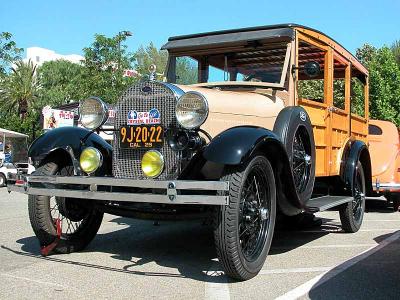 - Taken at Pomona Fairgrounds Twilight Cruise on July 2, 2003