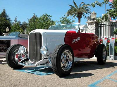 - Taken at Pomona Fairgrounds Twilight Cruise on July 2, 2003